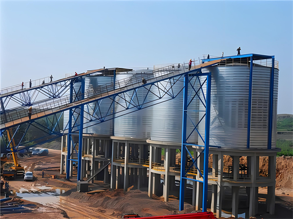 荔城螺旋钢板仓