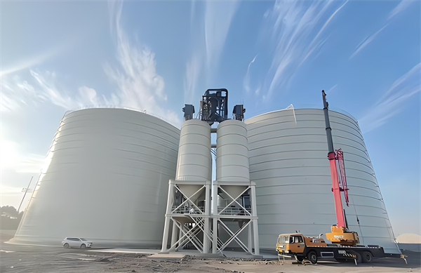 荔城大型钢板库